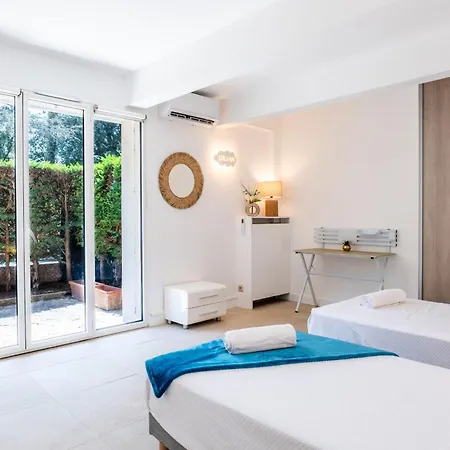 3 & Terrace 5min Walk From Downtown