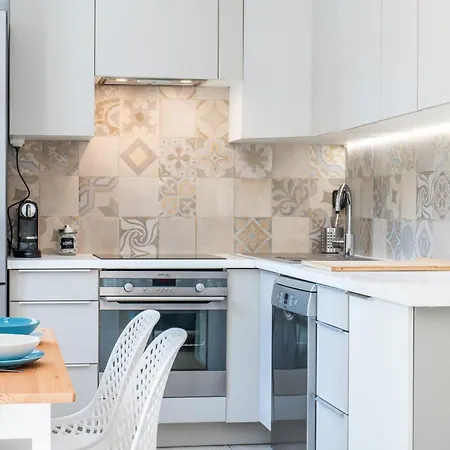 3 & Terrace 5min Walk From Downtown * Cannes