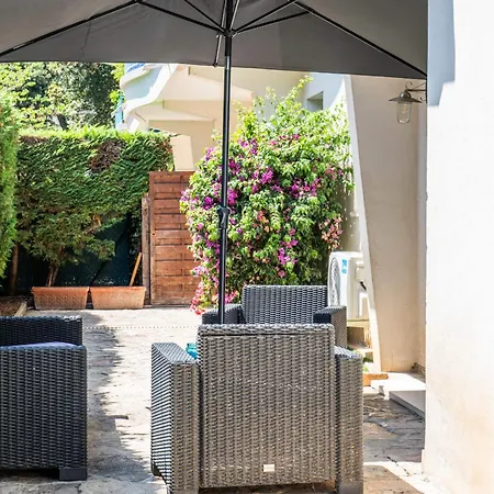 3 & Terrace 5min Walk From Downtown Apartmán Cannes